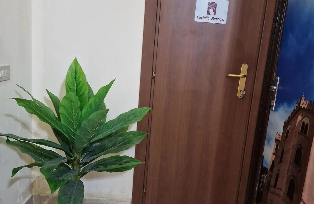 Arco Di Trionfo Palermo Bed & Breakfast-1