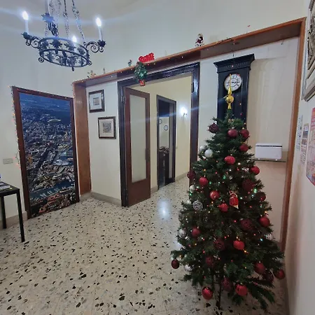 Arco Di Trionfo Palermo Bed & Breakfast-2